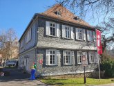 Gebäude Kur- und Touristik-Info, Quellenstr. 2 Gebäude Kur- und Touristik-Info, Quellenstr. 2