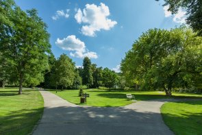 Unterer Kurpark Unterer Kurpark