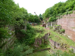 Steinbruch Michelnau Steinbruch Michelnau