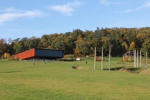 Keltenwelt am Glauberg Keltenwelt am Glauberg