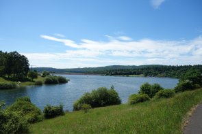 Niddastausee Niddastausee