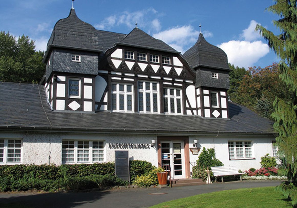 Kliniken Bad Salzhausen