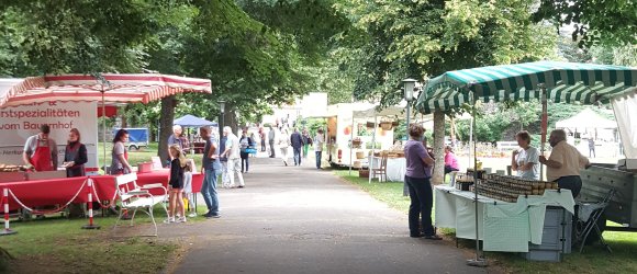 Bauernmarkt 2020